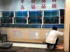 自助取餐区-卫鼎轩·曹公馆(鼓楼店)