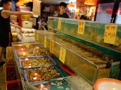 水产区-鲜入围煮花胶鸡海鲜火锅