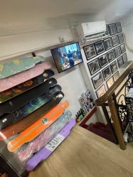 -C93 barber shop男士理发馆