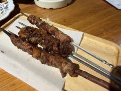 -胖老汉椒麻鸡清真新疆菜(西御街店)