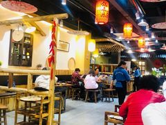 大堂-锅来乐地锅鸡(安亭店)