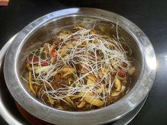 -弓虽昌焖烧鸡(大竹林店)