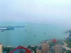 -青岛五四广场海景美仑国际公寓酒店
