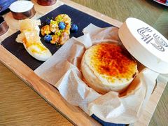 恰香蕉芝士蛋糕-恰餐厅CHAR Grill(北京三里屯洲际店)