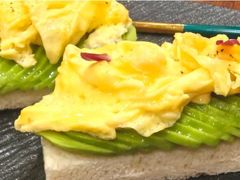 -行者素食(国赫红珊湾店)