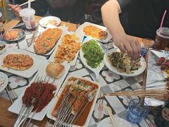 -勇利赵家烤肉坊(翠华北路店)