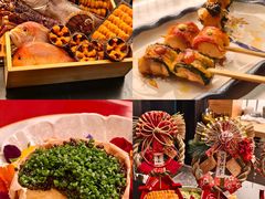 -鳥喜Toriki怀石烧鸟料理