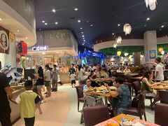 -熊猫自助餐厅.萌趣城堡(长隆熊猫酒店)