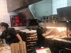 -汉堡王(天一广场店)