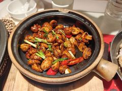 -恭喜上堓砂锅焗·海鲜大排档(闵行龙湖店)