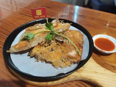 -百年银屏蚝烙·潮汕菜·非遗(乐山店)
