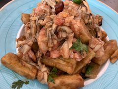 海味茄子-隐厨·海鲜餐厅(恒通路店)