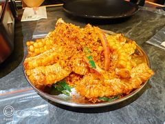 避风塘玉米-红盔甲·小龙虾(七宝宝龙城店)