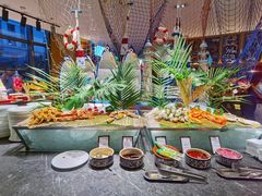 -西安高新希尔顿酒店·咖啡露台西餐厅