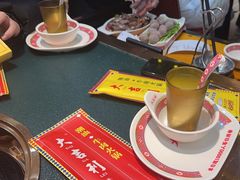 -大吉利·潮汕牛肉火锅(万峰路店)