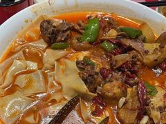 -西贝(武汉群星城店)