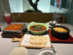 -绿茶餐厅(广州天河城店)