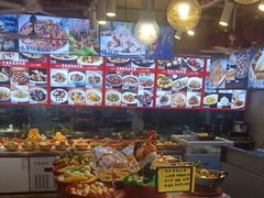 -闯关东东北农家菜(崂山石老人店)