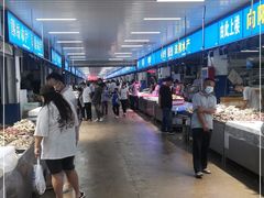 -济南海鲜大市场