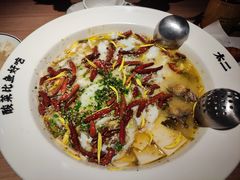 -太二酸菜鱼(武汉光谷保利店)