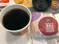 -麦当劳(启迪香山店)