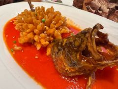 -西安饭庄·非遗陕菜(钟楼店)
