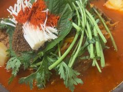 -喇喇排骨火锅·传统韩式脊骨汤(望京西园总店)