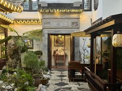 -蟹村草堂·苏式园林人文农家·大闸蟹