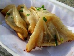 -胡记锅贴·沪上游子老鸭粉丝汤(太原路店)