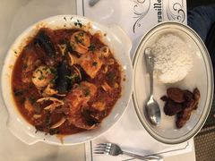 海鲜饭-Versailles Restaurant Cuban Cuisine