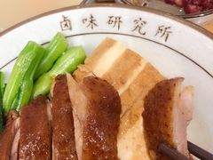 -狮头牌卤味研究所·卤味饭(花城汇南区店)