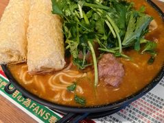 -肥汁米蘭香港米线(定西路店)