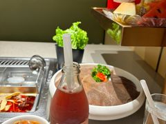 -海底捞火锅(银泰中心店)