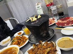-松明一烤肉馆(鲁园店)