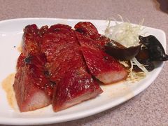 蜜汁叉烧-太兴烧味餐厅(宝明大厦店)