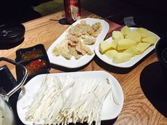 -牛很鲜潮汕牛肉火锅(朝晖路店)