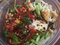 秘制凉皮-魏家凉皮(博水商务大厦店)