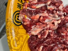 -潮汕大目牛肉火锅(上梅林店)