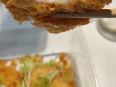 黄金花枝饼-金翠皇宫粤菜·点心·海鲜(科技园店)