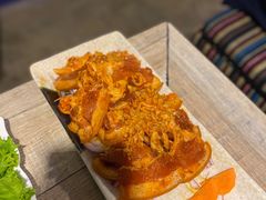 五花肉-哈吱喂丽江火塘·牦牛火锅(五一街店)