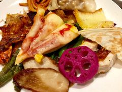 -芭菲盛宴·环球美食(袁家岗店)