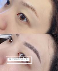 -韩美绣·骨相纹眉·洗眉美瞳线