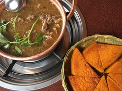 -银同牦牛肉火锅