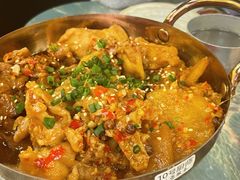 -浩海火燒雲傣家菜(芮欧百货店)