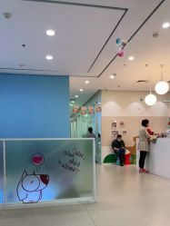 -青苗儿童口腔(长楹天街购物中心)