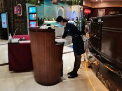 -宝亨达国际大酒店玫瑰金自助餐厅