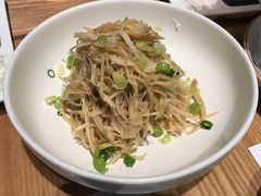 香葱拌笋衣-小大董·烤鸭(凤凰汇店)