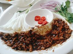 -培万河间驴火•驴肉火锅(东平店)