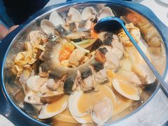 顺德公焖盘龙鳝-任兴记(定西路店)