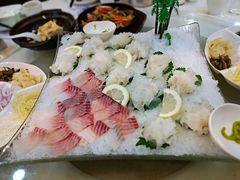 顺德鱼生-凤城酒家(环市西路店)